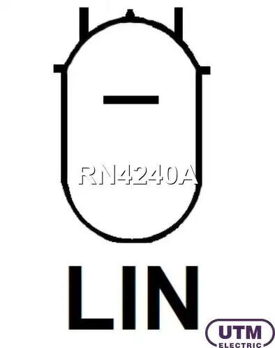 Регулятор генератора UTM, RN4240A
