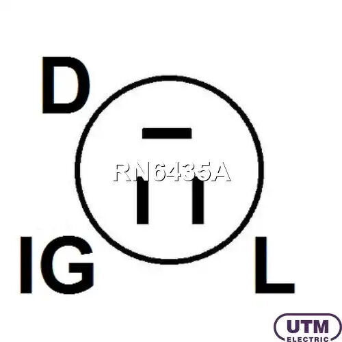 Регулятор генератора UTM, RN6435A