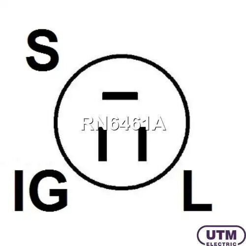 Регулятор генератора UTM, RN6461A