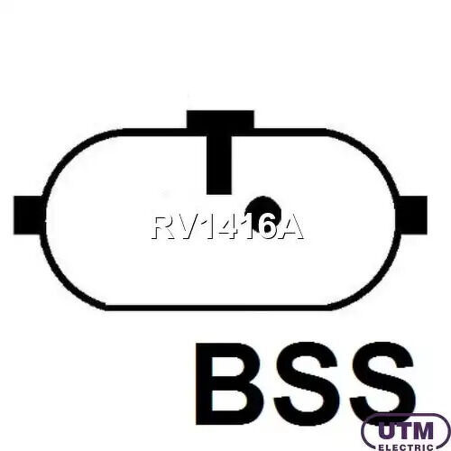 Регулятор генератора UTM, RV1416A