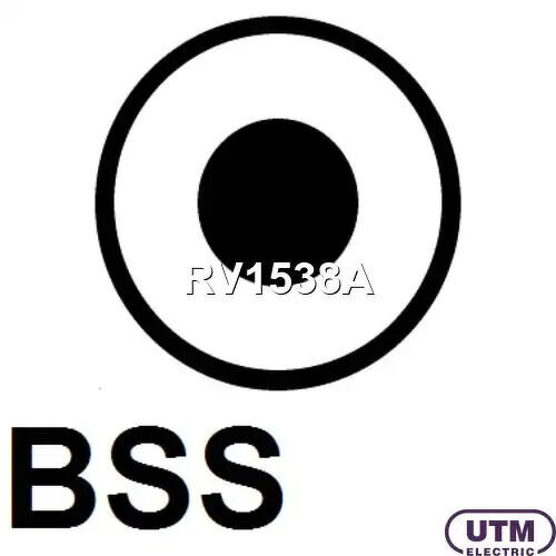 РЕГУЛЯТОР ГЕНЕРАТОРА UTM, RV1538A
