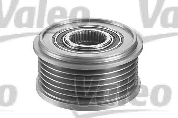 Шкив генератора (с крышкой) VALEO, 588005