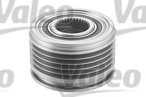 Шкив генератора (с крышкой) VALEO, 588025