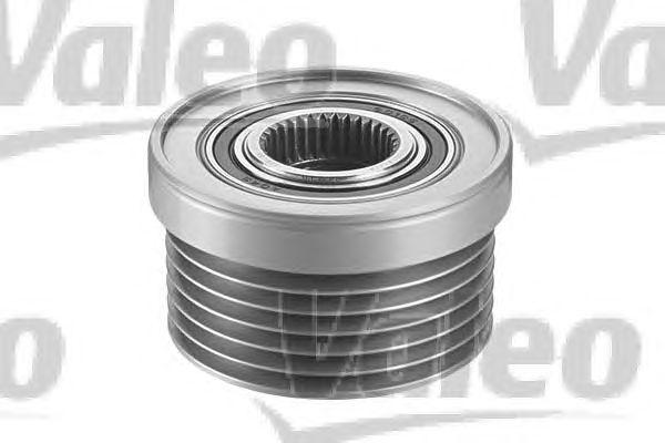 Шкив генератора (с крышкой) VALEO, 588036