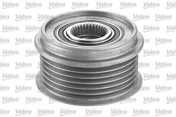 Шкив генератора (с крышкой) VALEO, 588068