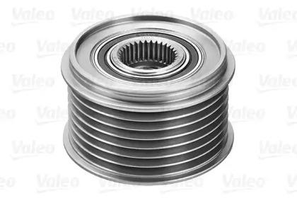 ШКИВ ГЕНЕРАТОРА 588138 VALEO, 588138