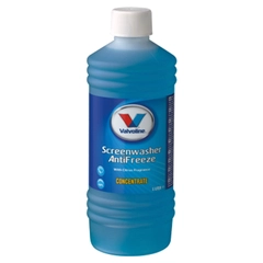 Концентрированная жидкость для очистки стекл 1л VALVOLINE, 760442