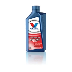 Антифриз Multi-vehicle red coolant conc 1л VALVOLINE, 887810