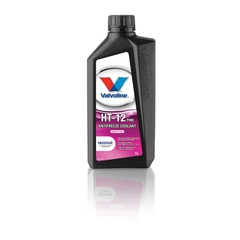 Антифриз HT-12 ANTIFREEZE COOLANT PINK VALVOLINE, 889278