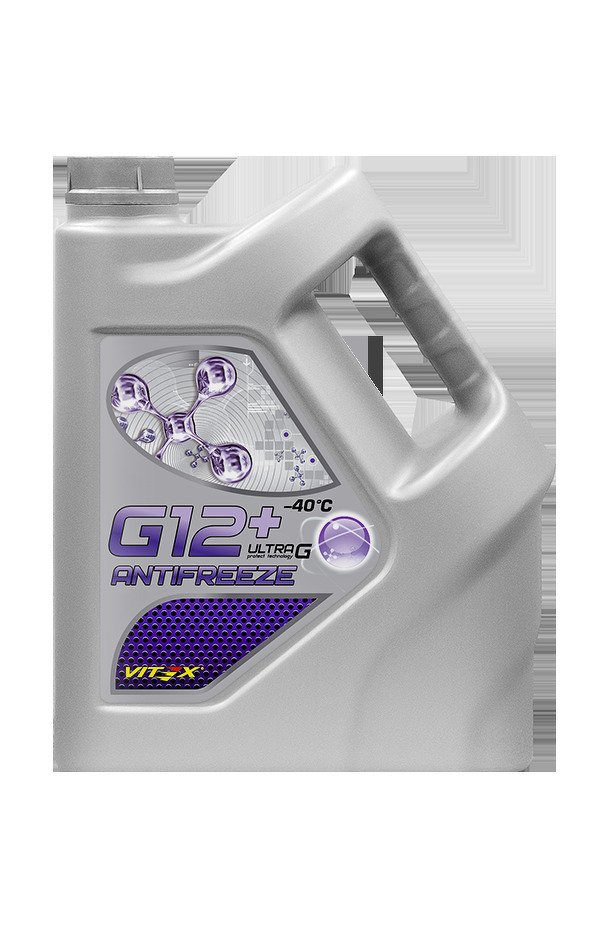 Антифриз Vitex Ultra G11 -40 зелёный 20кг VITEX, V103606