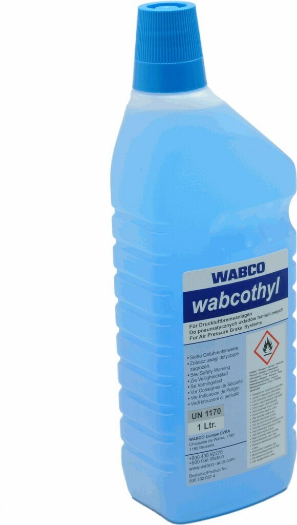 Антифриз для пневмосистемы 1 литр! WABCO THYL WABCO, 8307020874