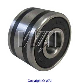 BEARING, BALL WAI, 108004E