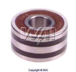 Подшипник WAI, 109004W