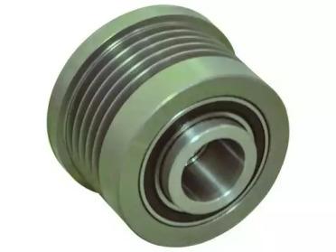Шкив генератора WAI, 2494253