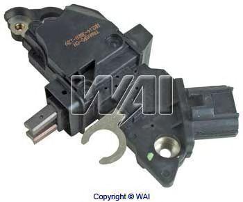 REGULATOR & BRUSH HOLDER WAI, IB214