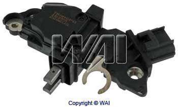 REGULATOR & BRUSH HOLDER WAI, IB255