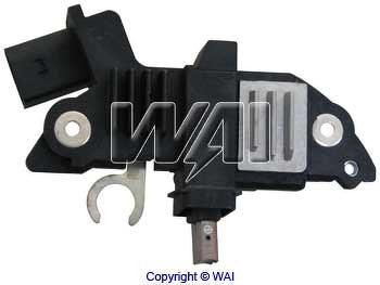 REGULATOR & BRUSH HOLDER WAI, IB5289