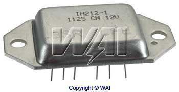Регулятор WAI, IH212