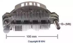 Диодный мост генератора WAI, IMR10066
