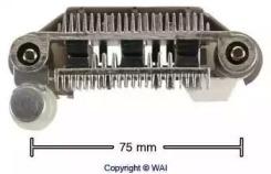Выпрямитель, генератор WAI, IMR7542