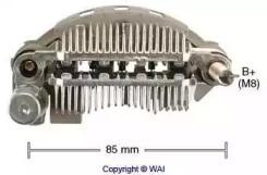 RECTIFIER WAI, IMR8588