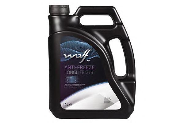 Антифриз Wolf Anti-Freeze Longlife G13 4л WOLF, 8323782