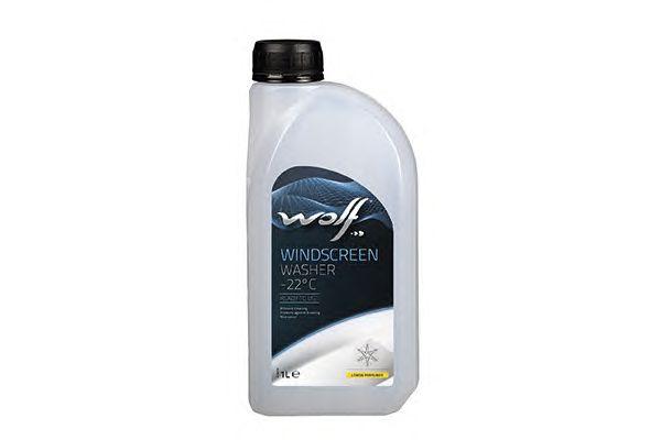Антифриз WOLF, 8324383