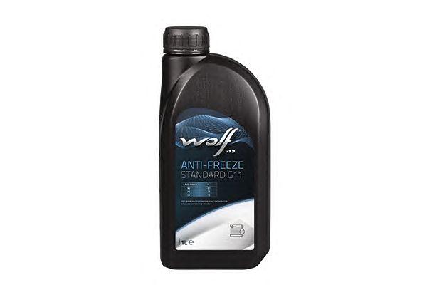 Жидкость охлаждающаяТосол А-40М WOLF, 8325083