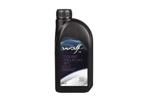 Антифриз WOLF OIL 8327483 WOLF, 8327483