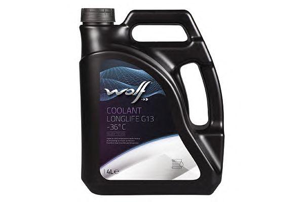 Антифриз WOLF OIL 8327582 WOLF, 8327582