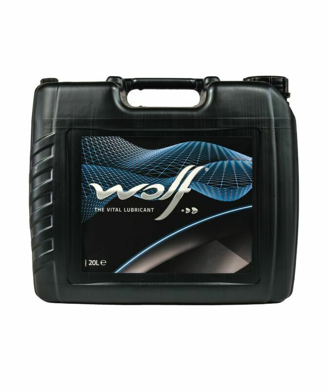 Антифриз WOLF, 8327681
