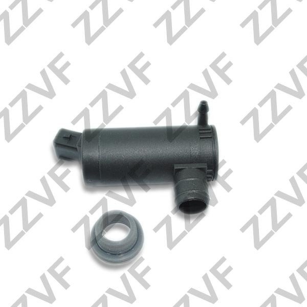 НАСОС ОМЫВАТЕЛЯ ЛОБОВОГО СТЕКЛА FORD FOCUS I (98-04) ZZVF, GRA7077