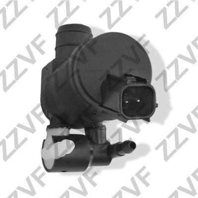 МОТОРЧИК ОМЫВАТЕЛЯ  FORD C-MAX (03-11), FOCUS II (05-11), GALAXY (06-..), KUGA (08-12) ZZVF, ZVMC086
